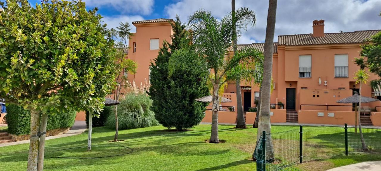 Unifamiliar 3 D.Novo Sancti Petri Villa Chiclana de la Frontera Exterior foto