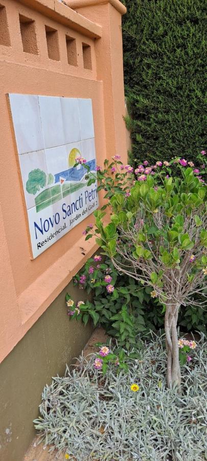 Unifamiliar 3 D.Novo Sancti Petri Villa Chiclana de la Frontera Exterior foto