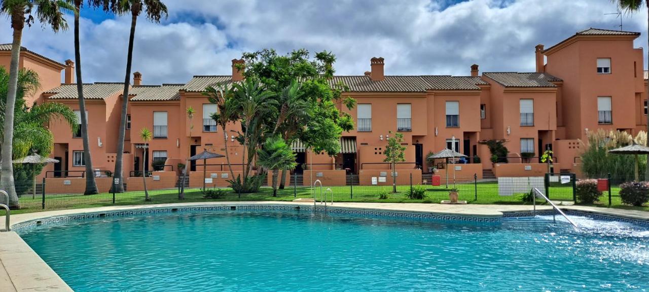 Unifamiliar 3 D.Novo Sancti Petri Villa Chiclana de la Frontera Exterior foto