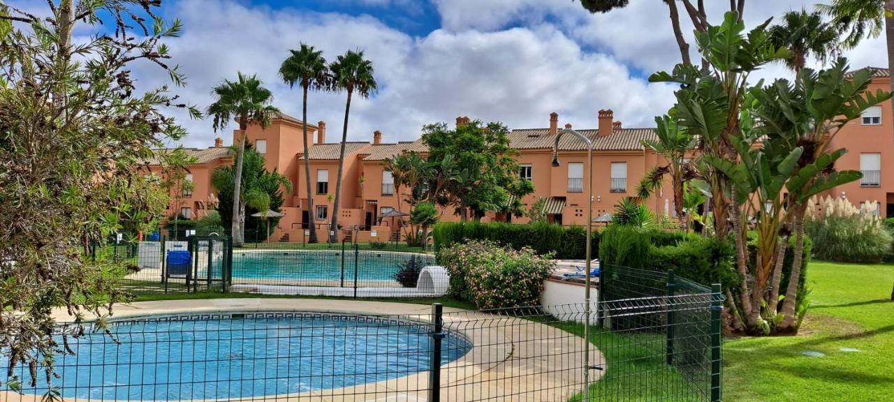 Unifamiliar 3 D.Novo Sancti Petri Villa Chiclana de la Frontera Exterior foto