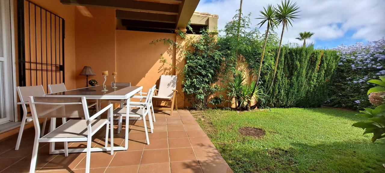 Unifamiliar 3 D.Novo Sancti Petri Villa Chiclana de la Frontera Exterior foto