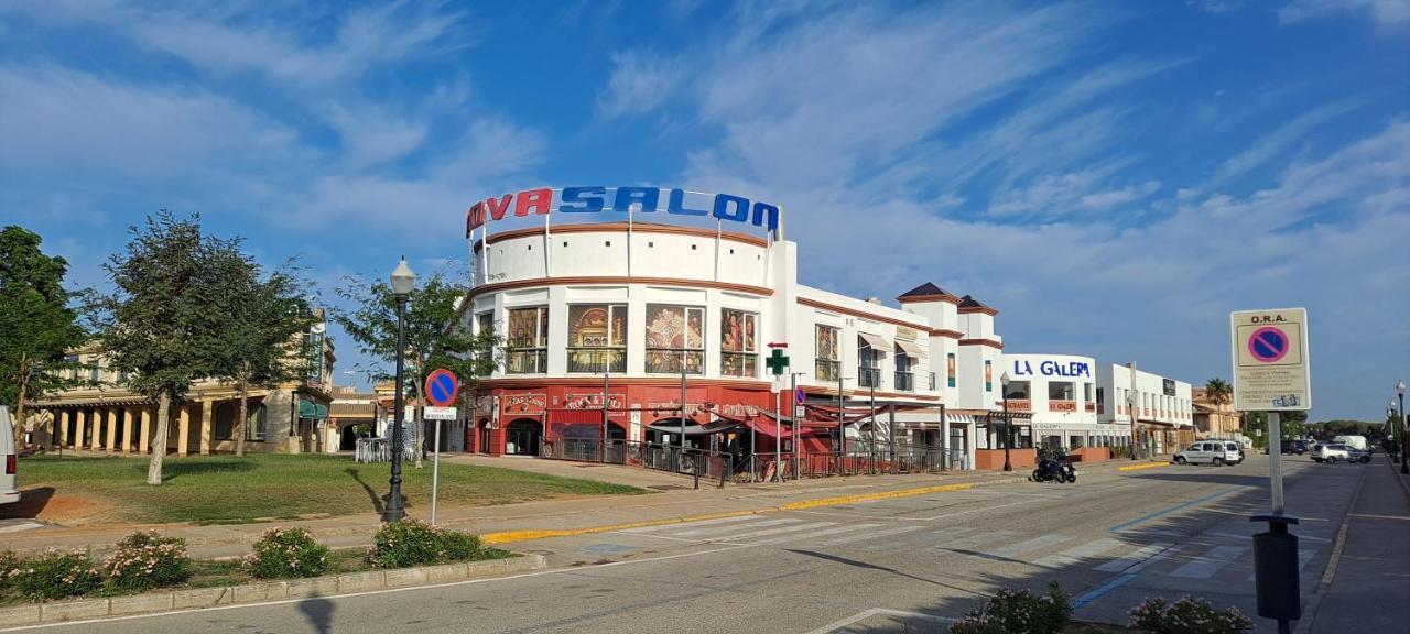 Unifamiliar 3 D.Novo Sancti Petri Villa Chiclana de la Frontera Exterior foto