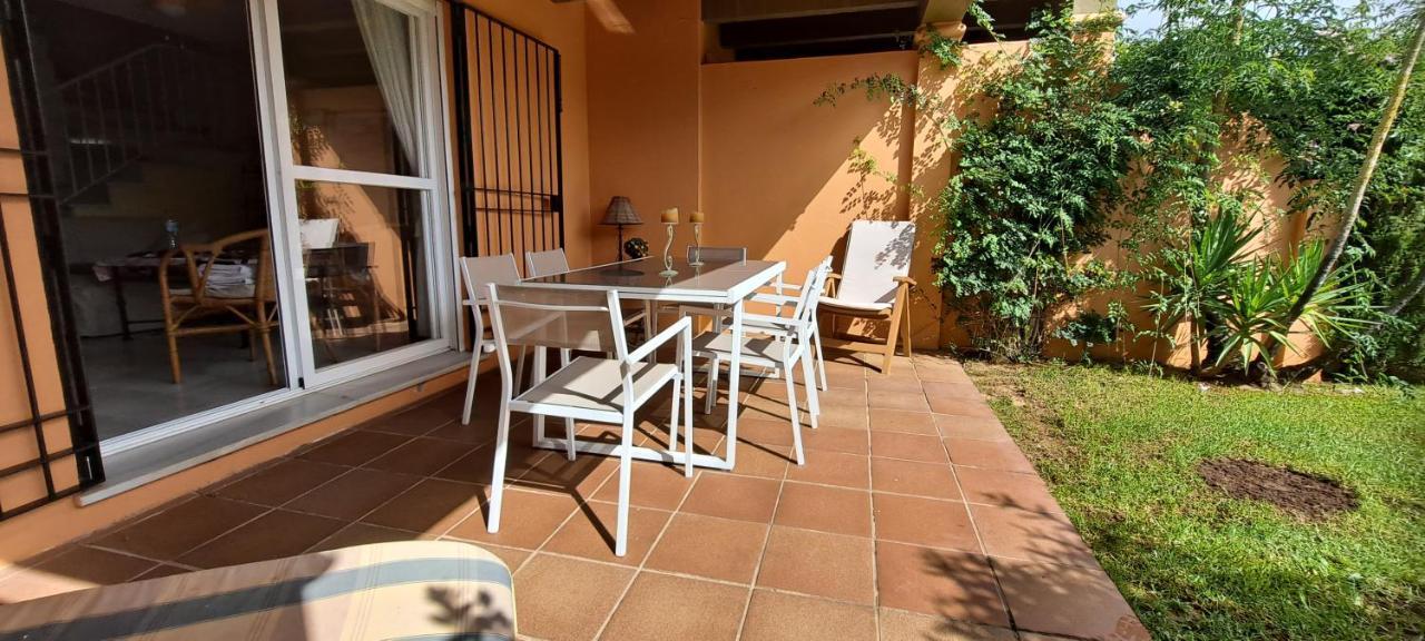 Unifamiliar 3 D.Novo Sancti Petri Villa Chiclana de la Frontera Exterior foto
