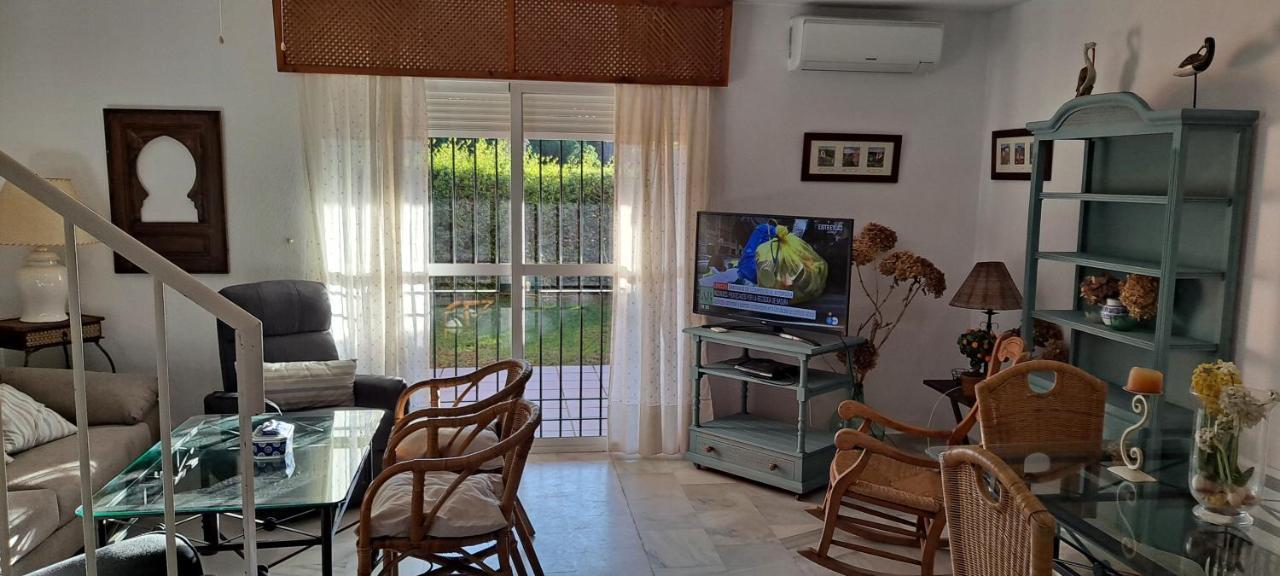 Unifamiliar 3 D.Novo Sancti Petri Villa Chiclana de la Frontera Exterior foto