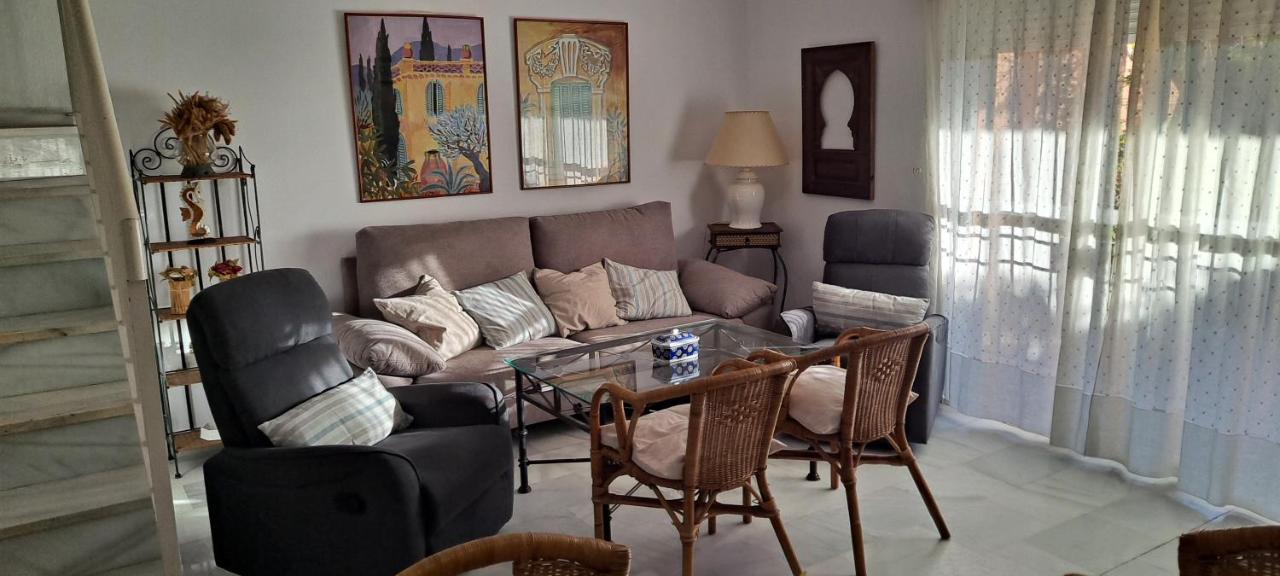 Unifamiliar 3 D.Novo Sancti Petri Villa Chiclana de la Frontera Exterior foto